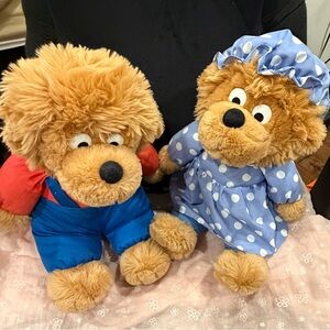 The Berenstain Bears™ Mama and Brother Bear